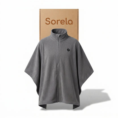 Poncho calefactable Sorela